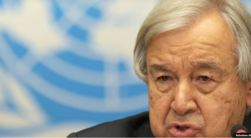 Antonio Guterres