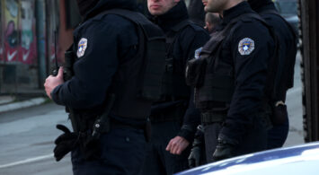 PK, police, policia, arrestim