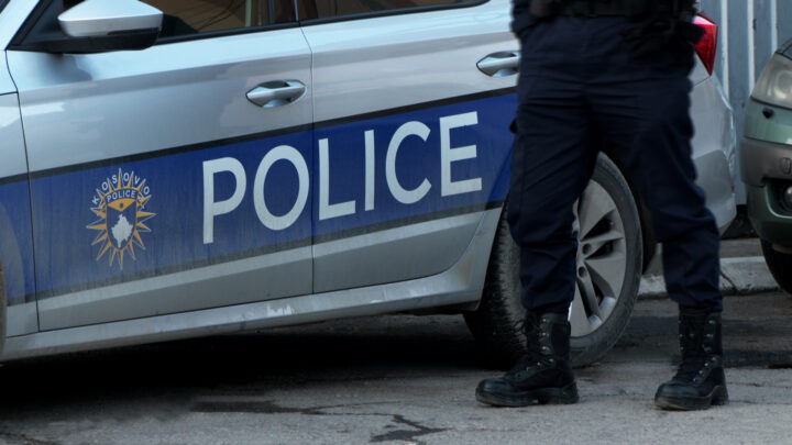 Policia e kosoves