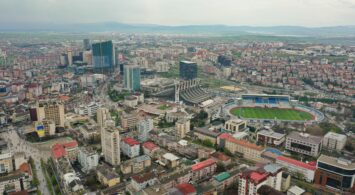 Prishtina, maj, 2023. Foto: Denis Sllovinja/Kallxo.com
