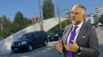 Shefi i Misionit të EULEX-it në Kosovë, Giovanni Pietro Barbano