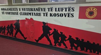 Organizata e Veteranëve të Luftës të Ushtrisë Çlirimtare të Kosovës