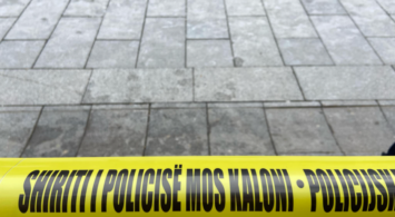 shiriti, shiriti i policise, policia e kosoves
