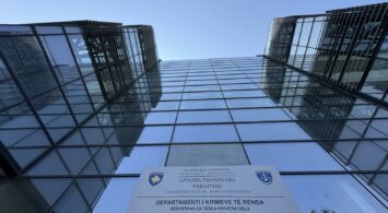 Gjykata Themelore në Prishtinë - Foto - Lauant Berisha